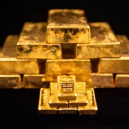 Goud is even geen veilige belegging meer: 'Markten verwachten langere crisis'