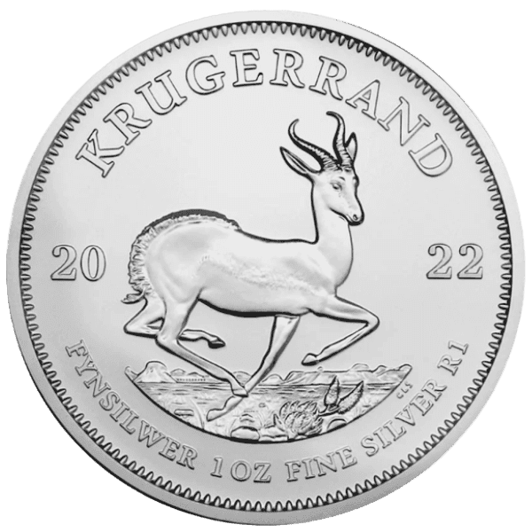 Zilvermunten