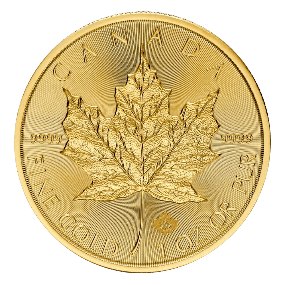 Gouden Maple Leaf 1 oz